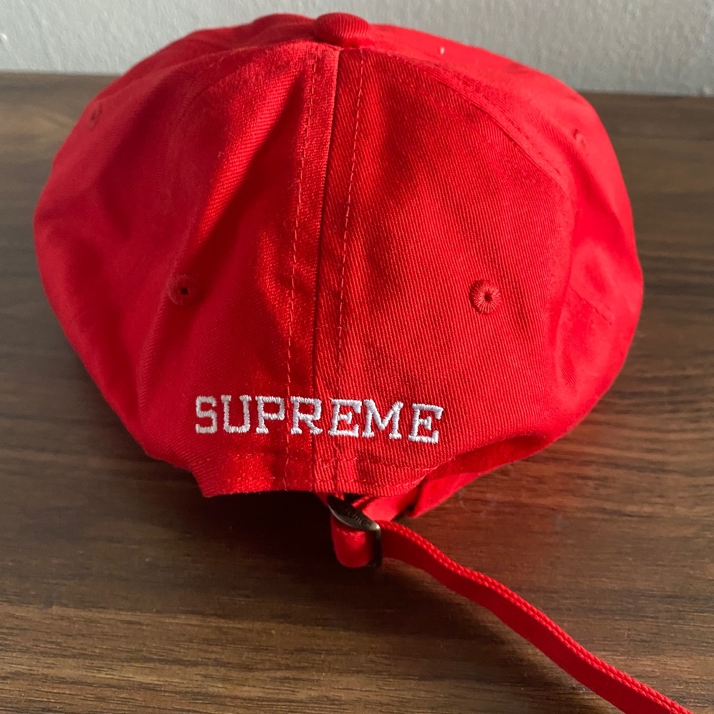 Supreme Clear Visor Cap - Picture 2 of 5